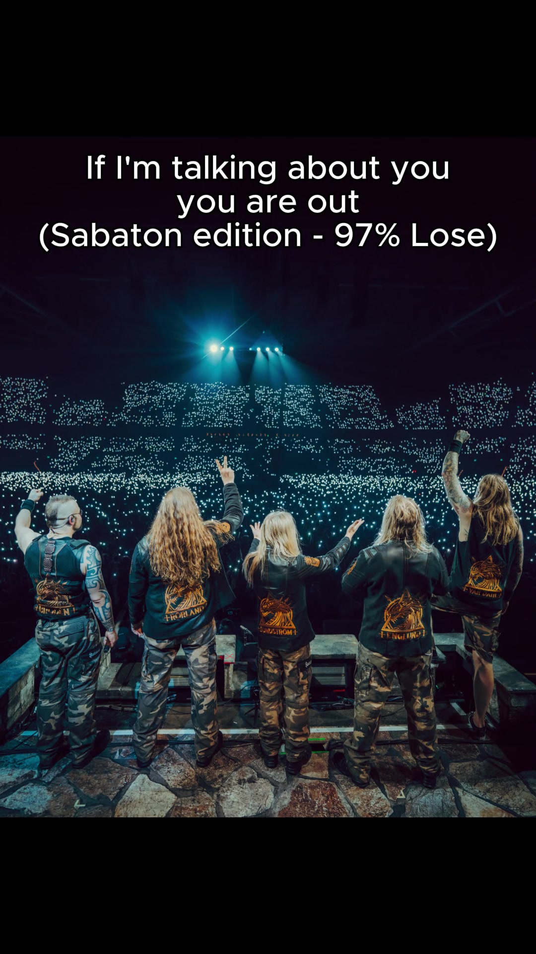 @Sabaton Official