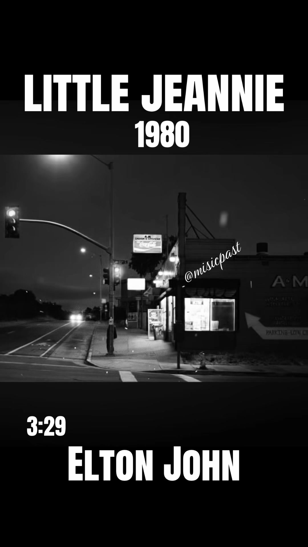 @music past