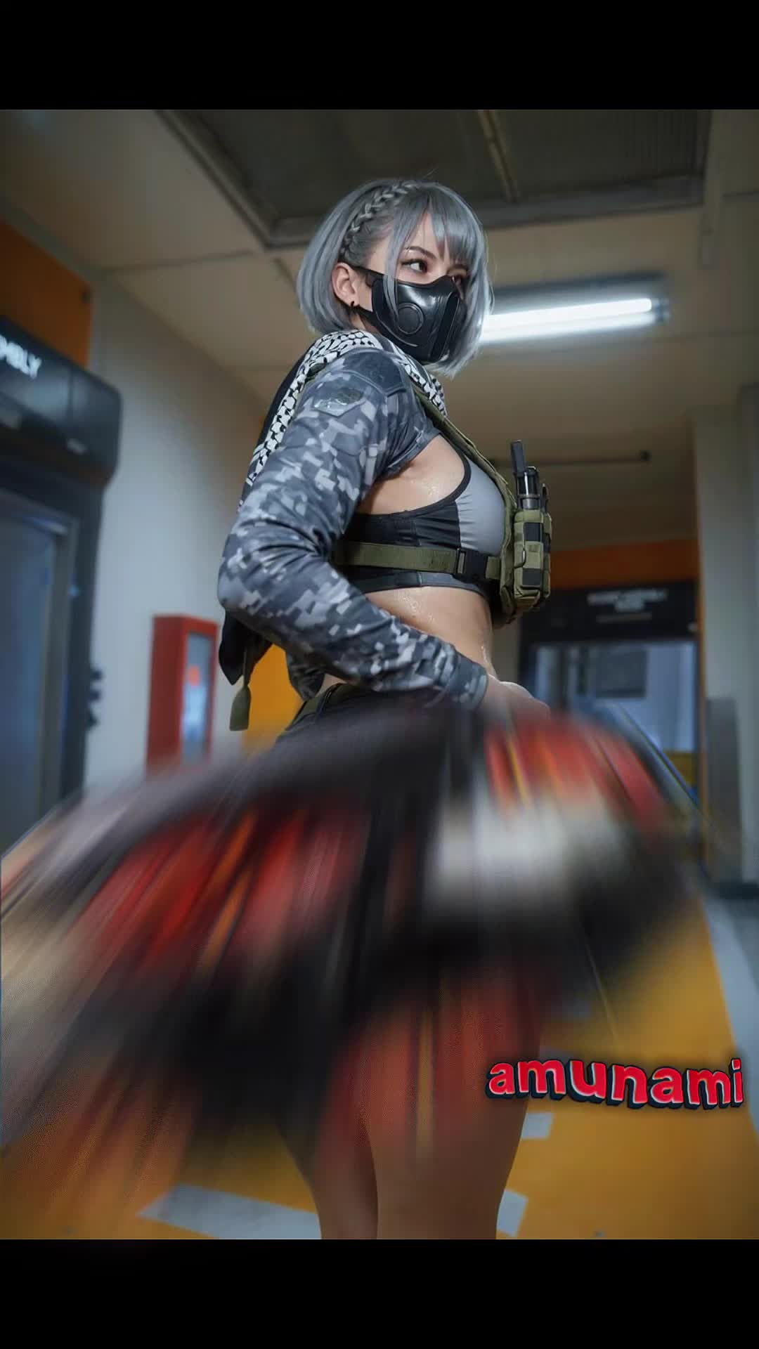 @Amunami