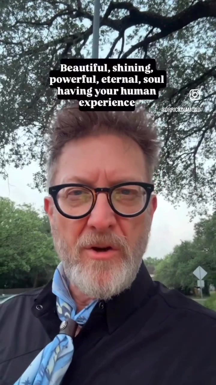 @Dr Rick Diamond