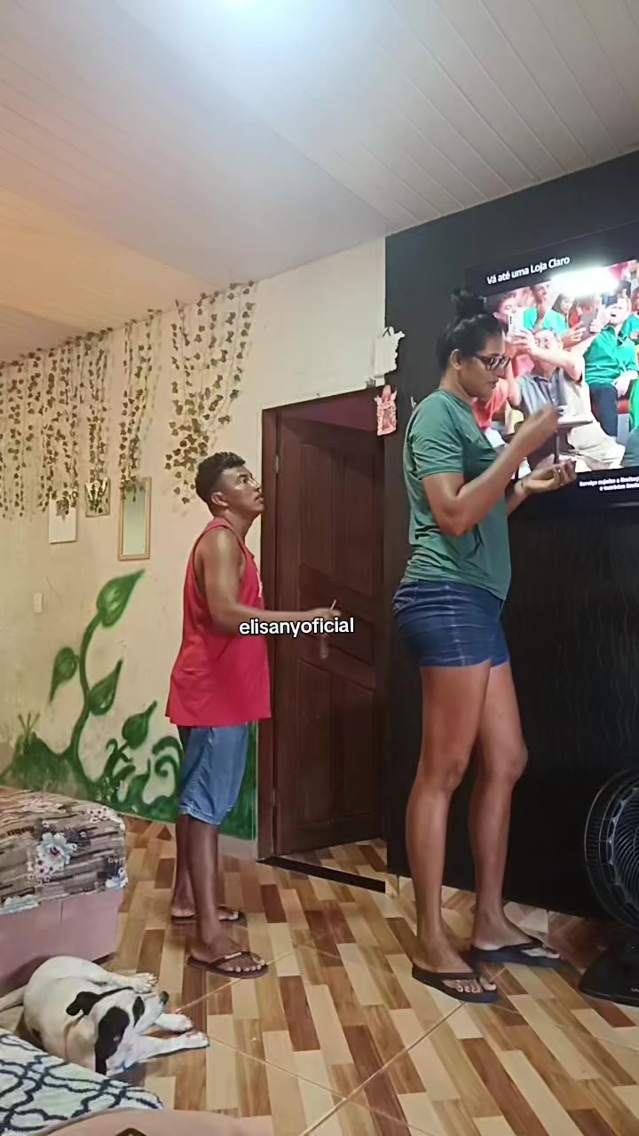 @elisany_oficial ๐ง๐ท