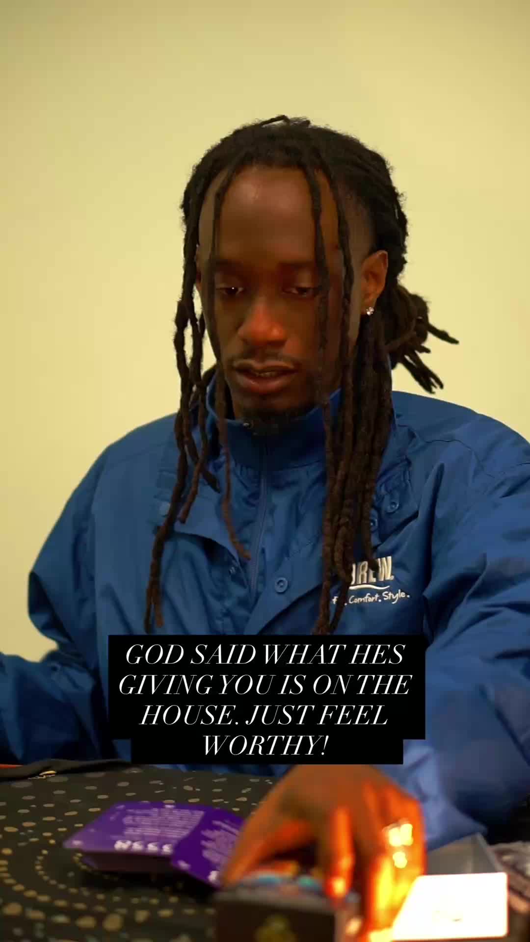 @Gademshe | ChristAWAKE