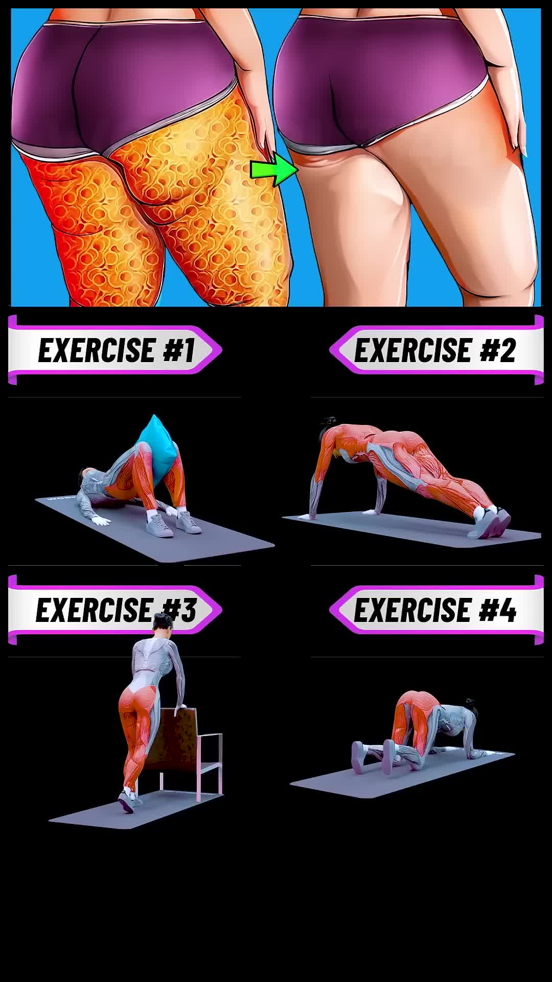 @Workout 4D Official