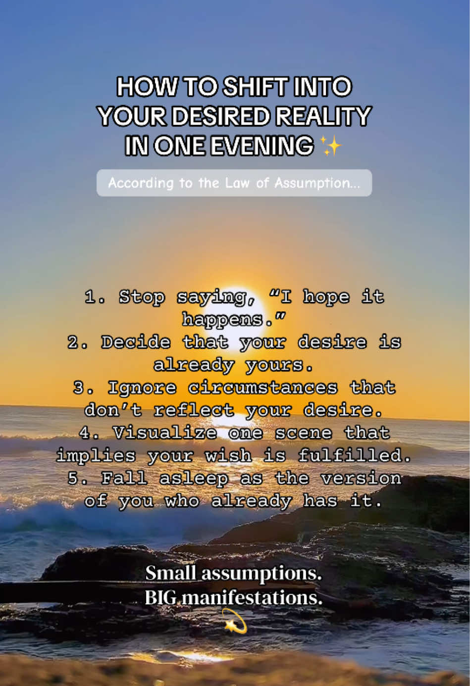 @AbundanceFlow*Manifestation