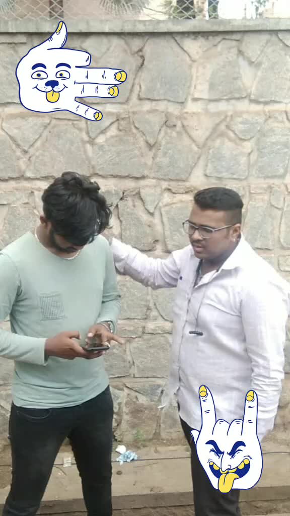 @Gagan R Gowda