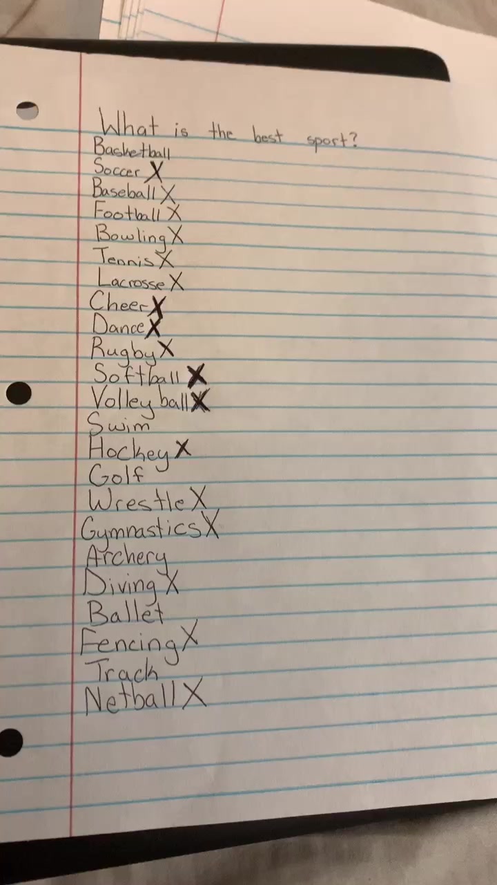 @what is the best?