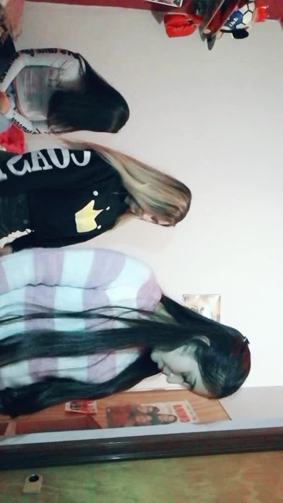 @Xime y Luz