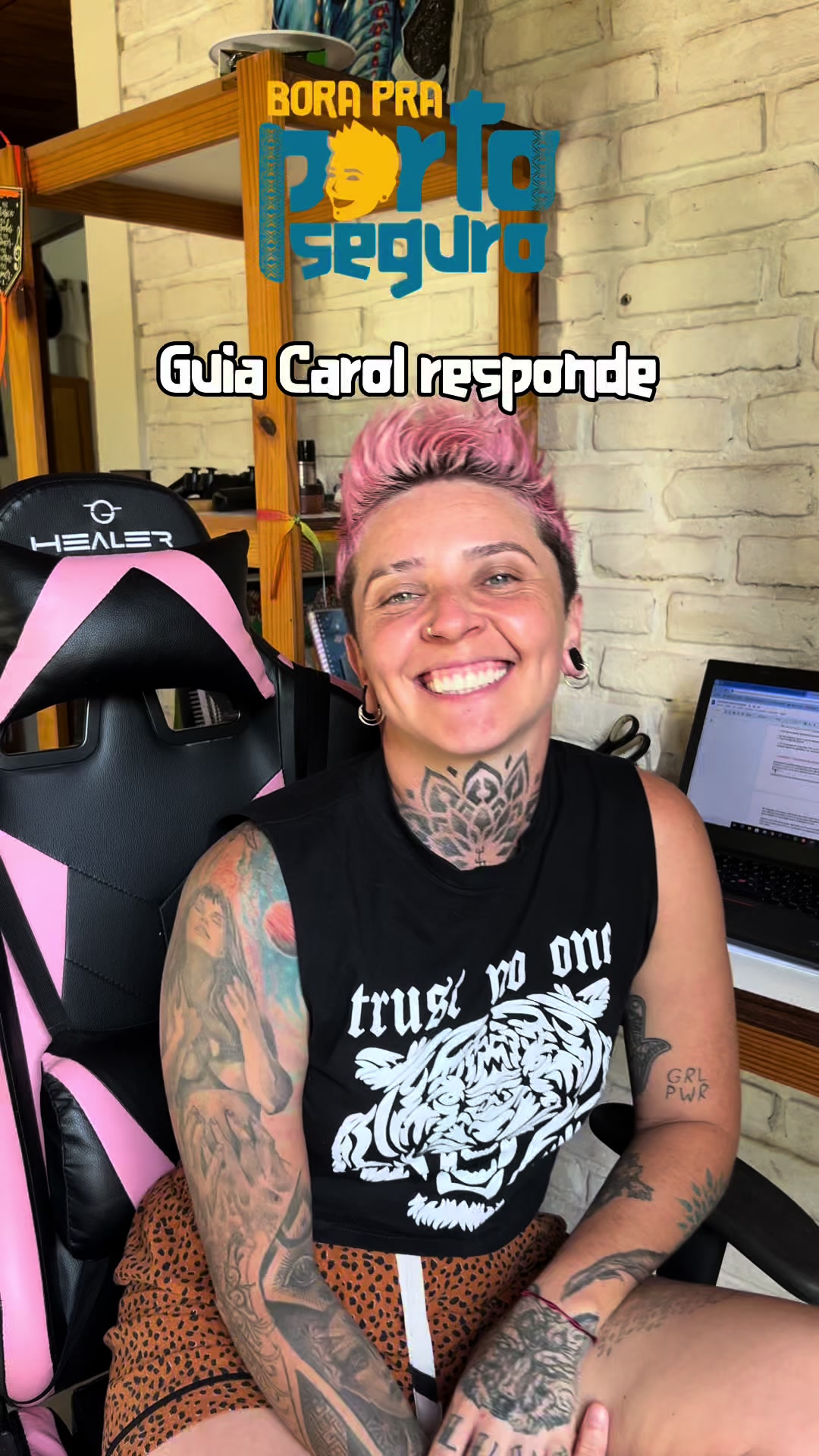 @Bora pra Porto Seguro
