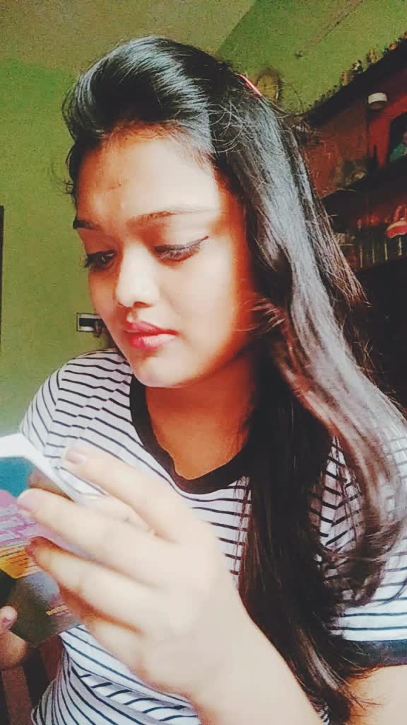 @👸Moutrisha Naskar