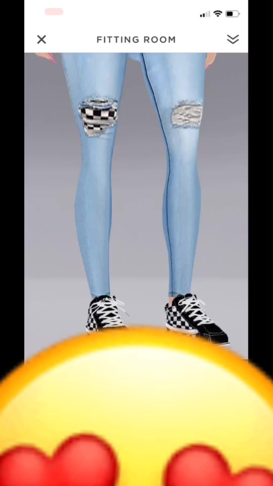 @Je suis sur IMVU