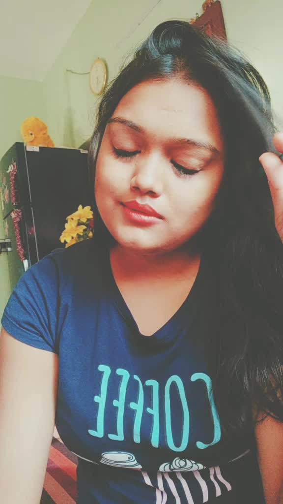 @👸Moutrisha Naskar