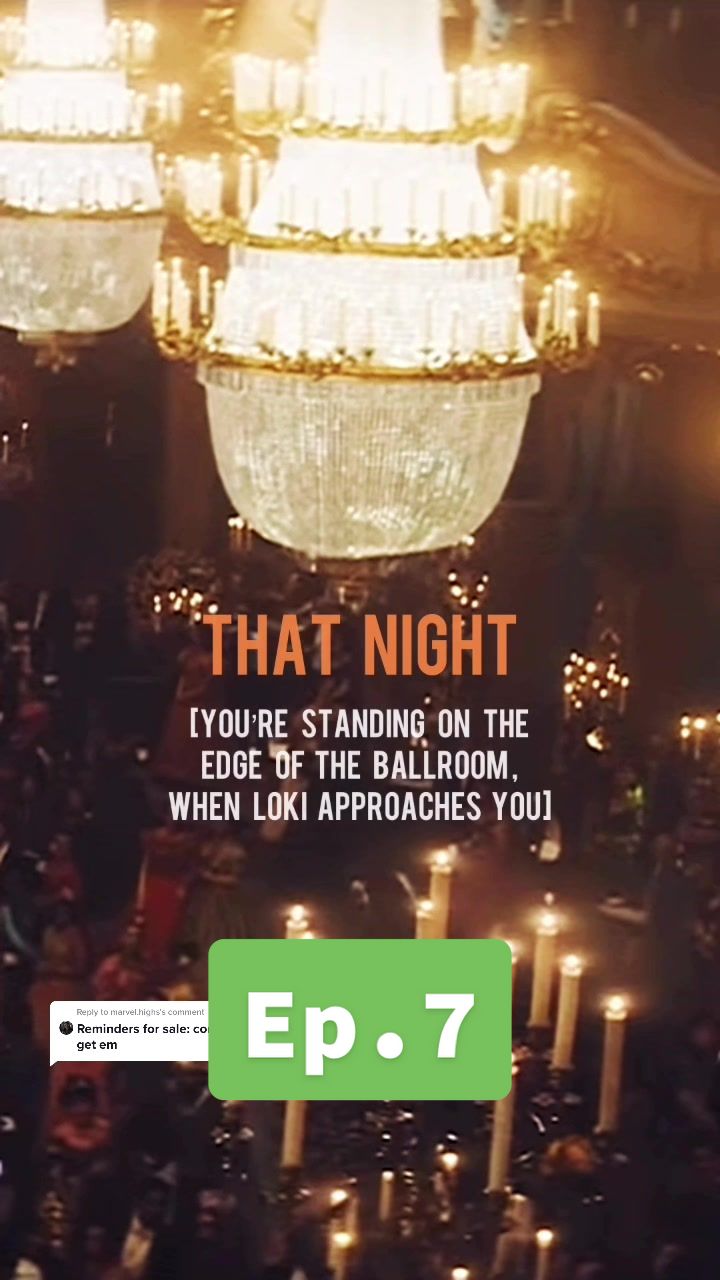 @Loki POV 🐍