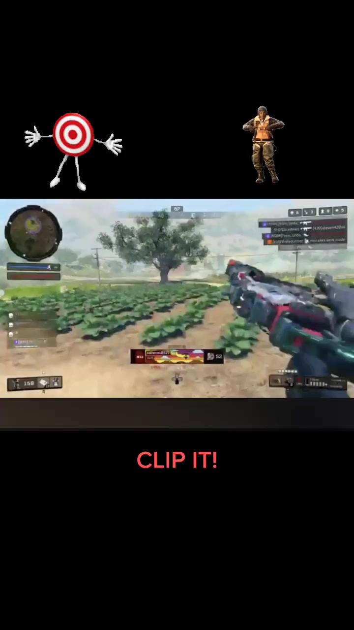 @Call of Duty CLIP IT