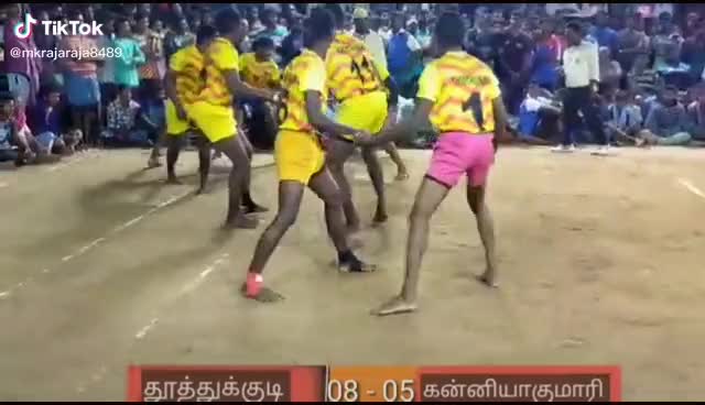 @B. KAVI KABADDI 143