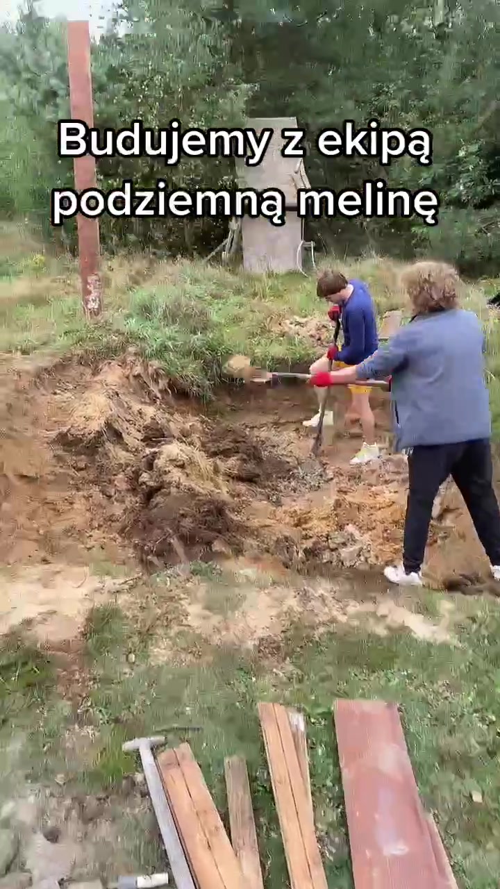 @Podziemna Melina