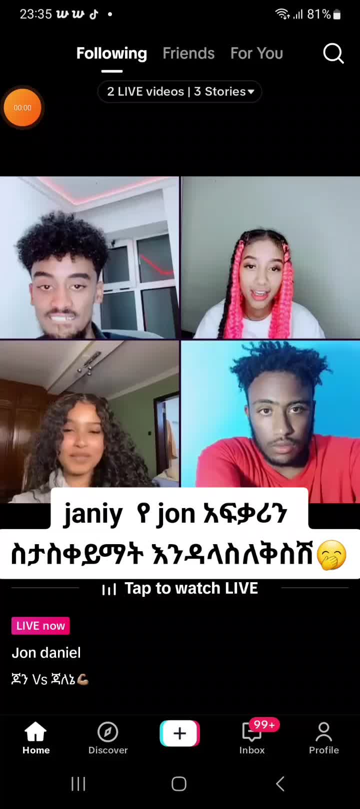 @✨jon Daniel fans ❤️