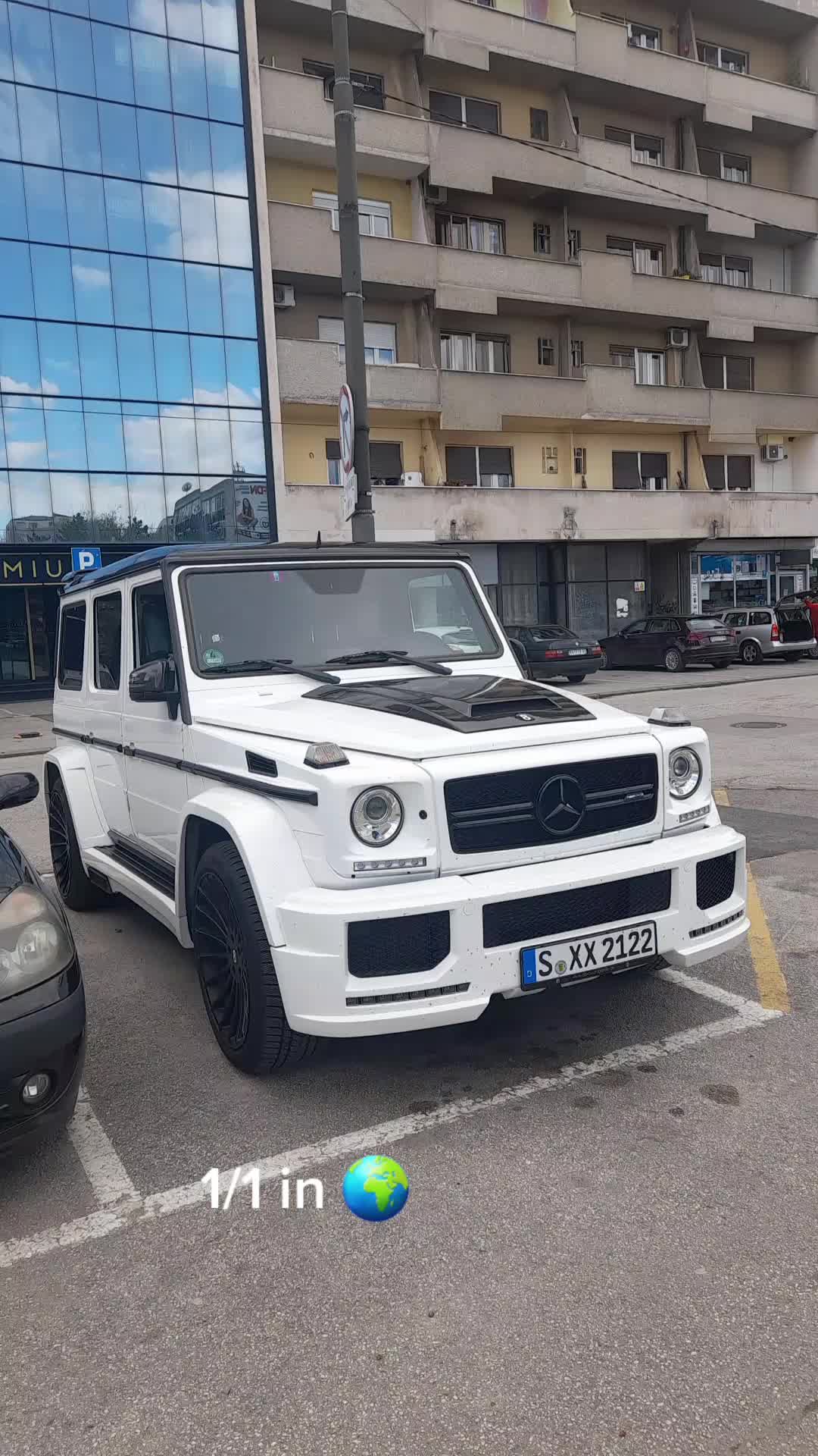 @Cars Spotting (Kragujevac)