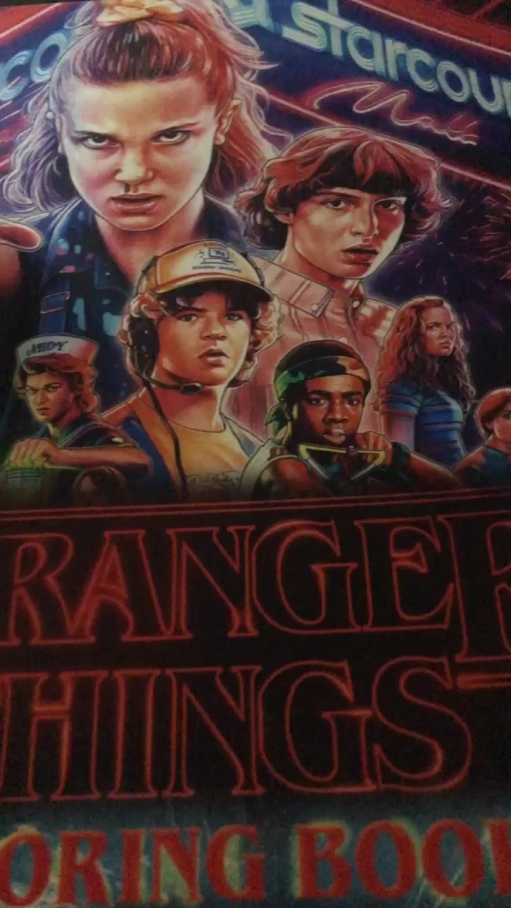 @❤️Stranger Things❤️