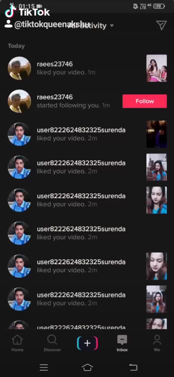 @tiktokQueenAkshu