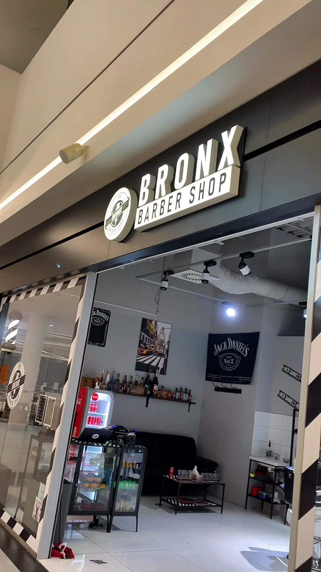 @Bronx Barber Shop