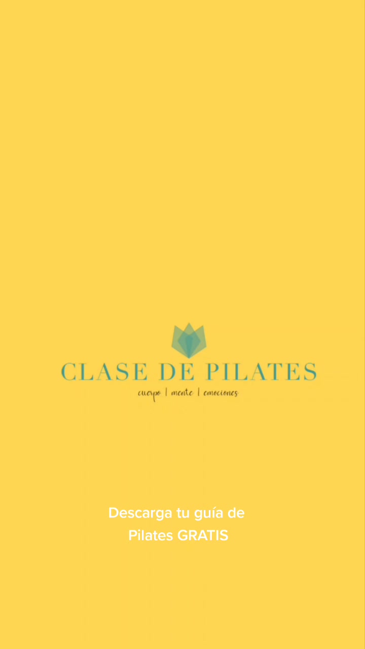 @CLASE DE PILATES