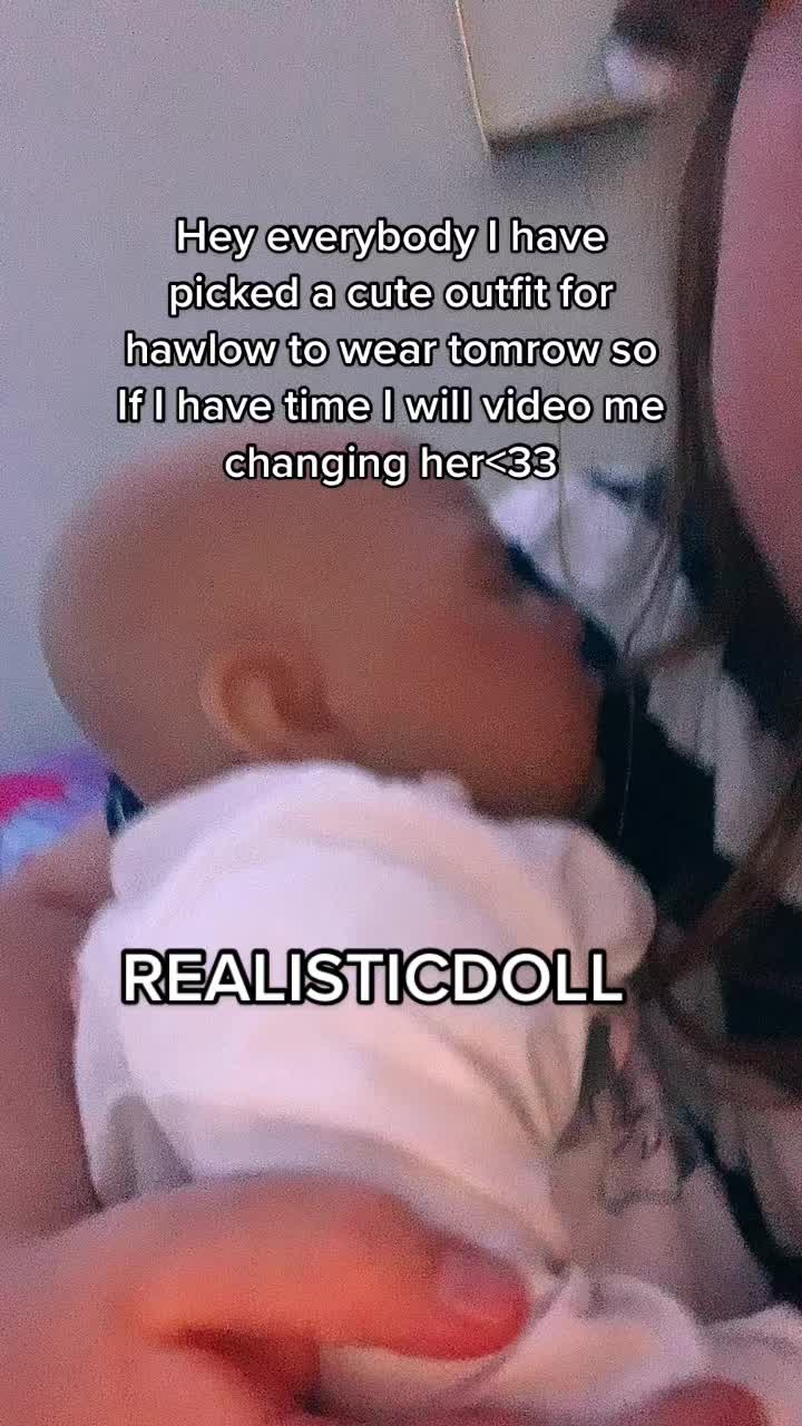@⚠️REALISTIC DOLLS⚠️❤️