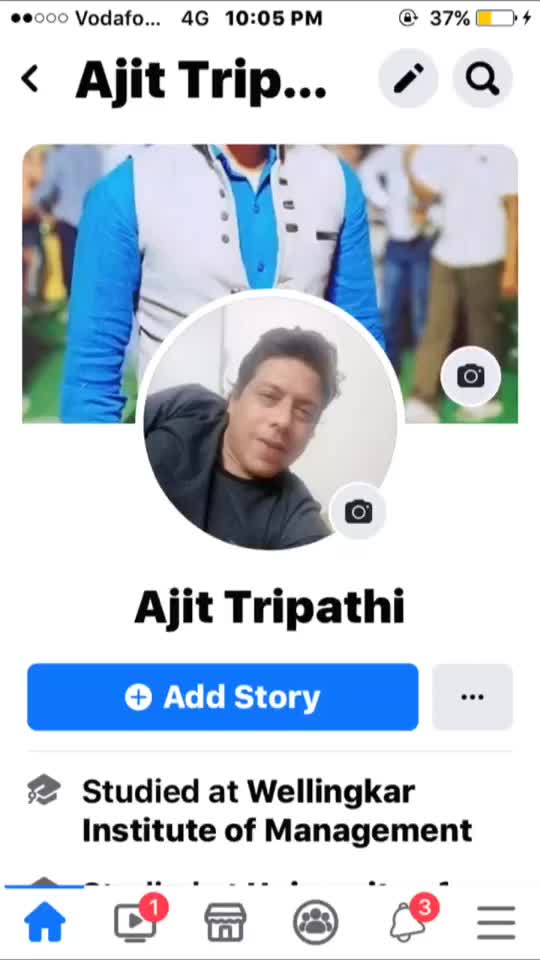@Ajit Tripathi