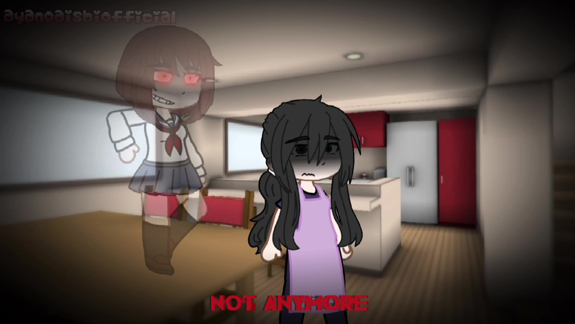 @Ayano Aishi