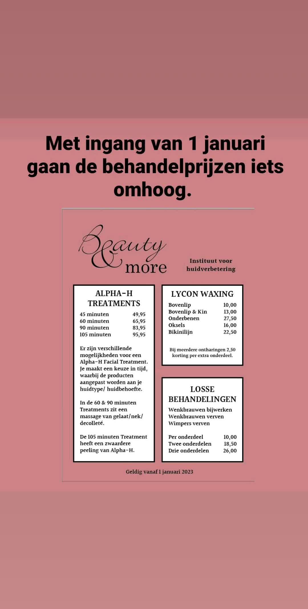 @Beauty & More