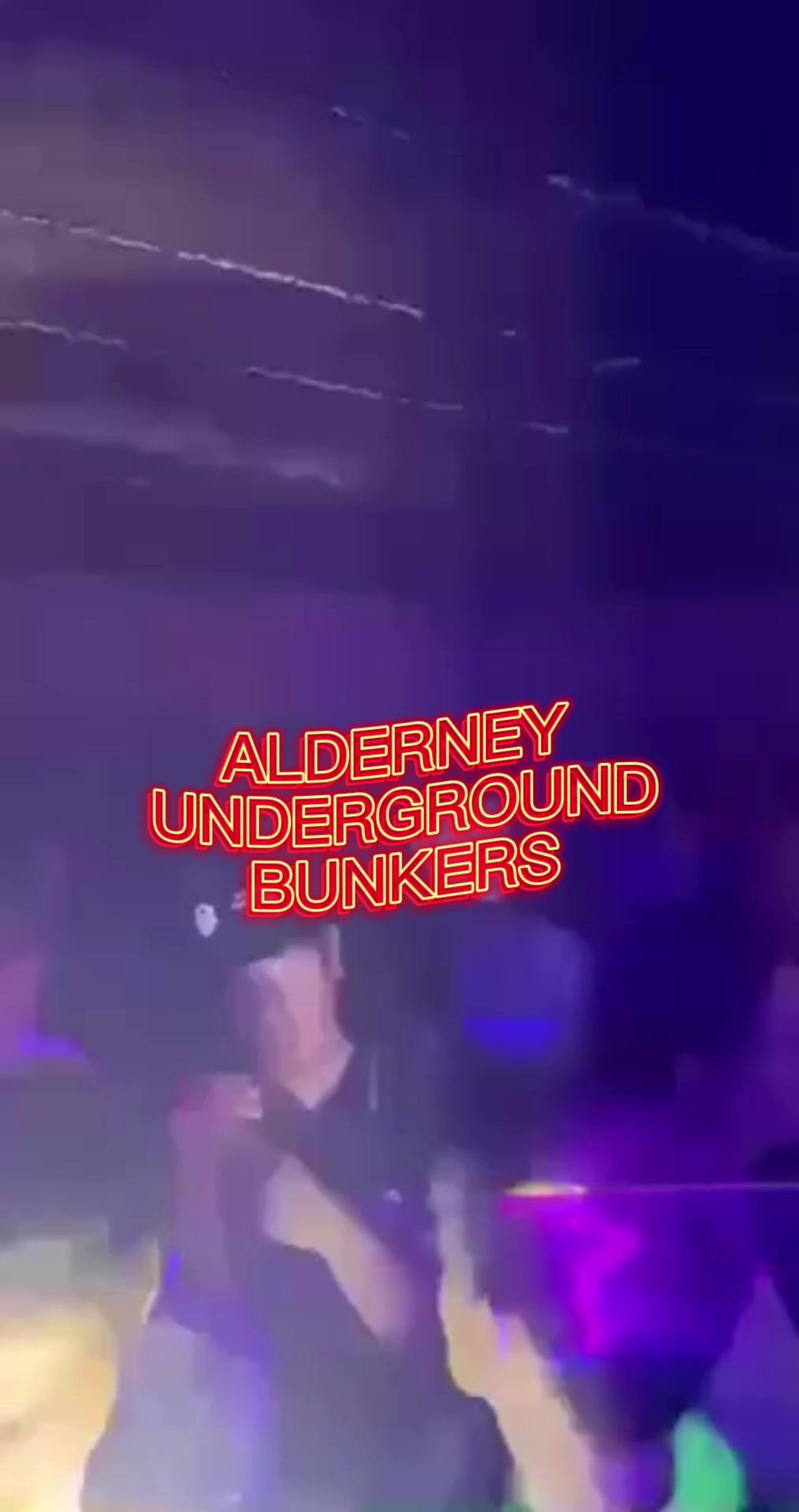 @⚡️The Underground Bunker’s⚡️