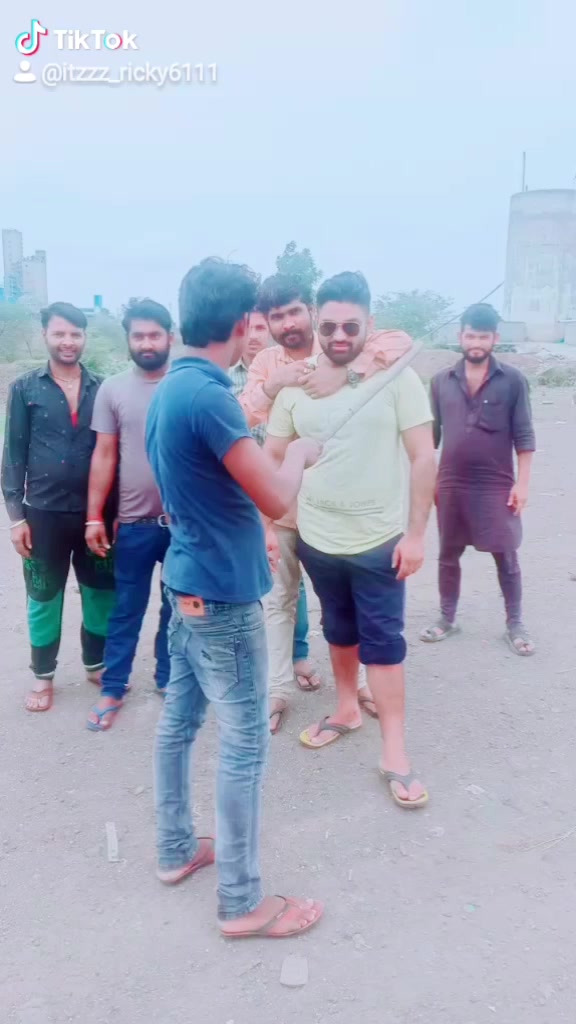 @Ricky Singh Gill