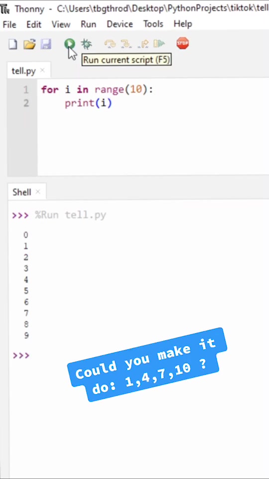 @Python Tutorials