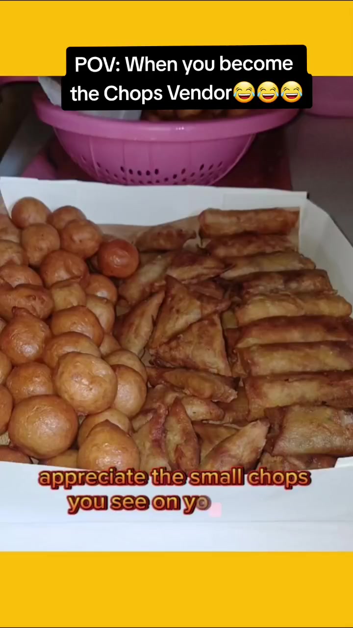 @BEST CHOPS & CAKES IN SURULERE