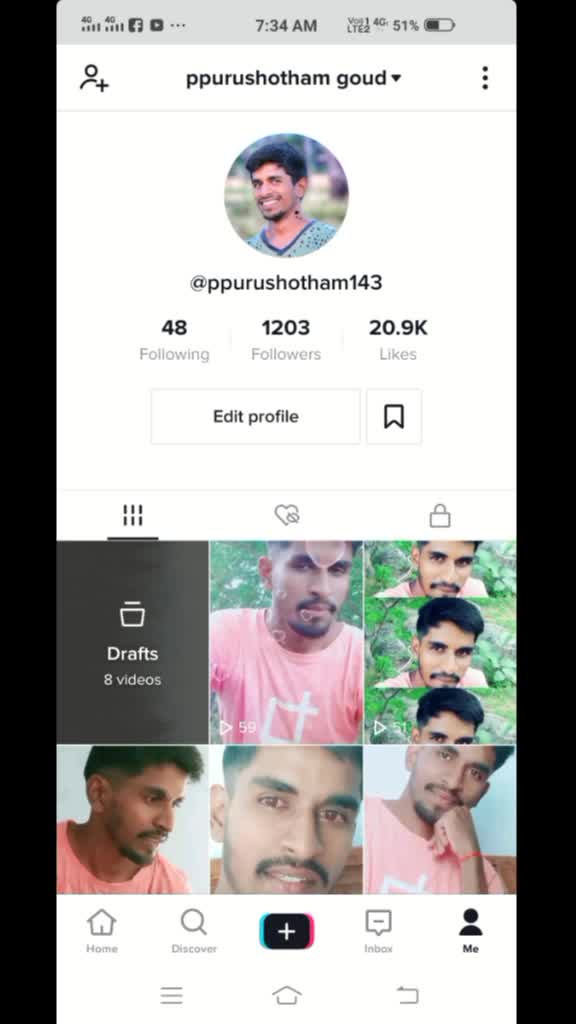 @ppurushotham goud