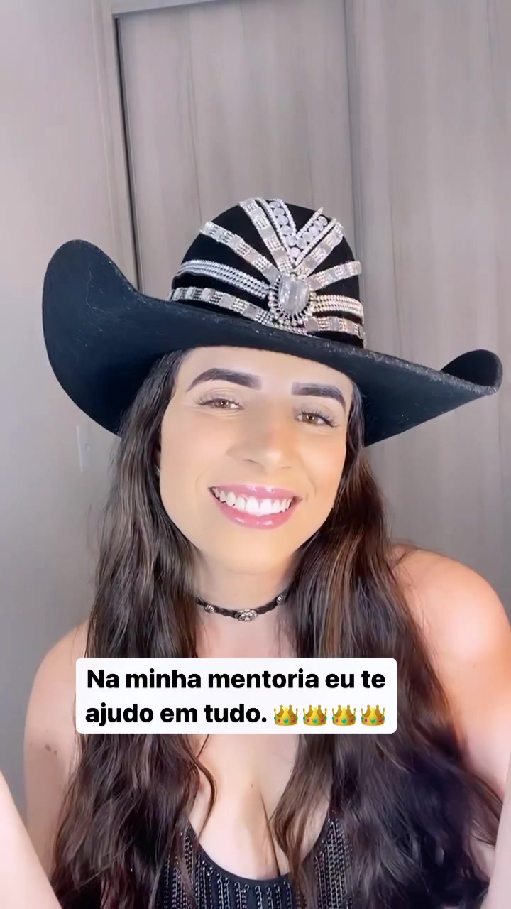 @Mentoria Rainha do rodeio