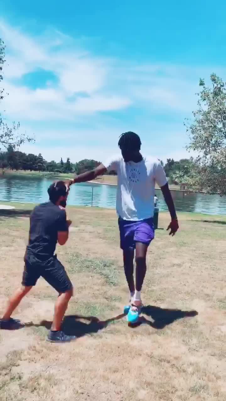 @MAMADOU NDIAYE 7&rsquo;5