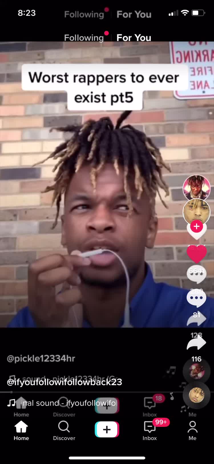 @Kj Macon145