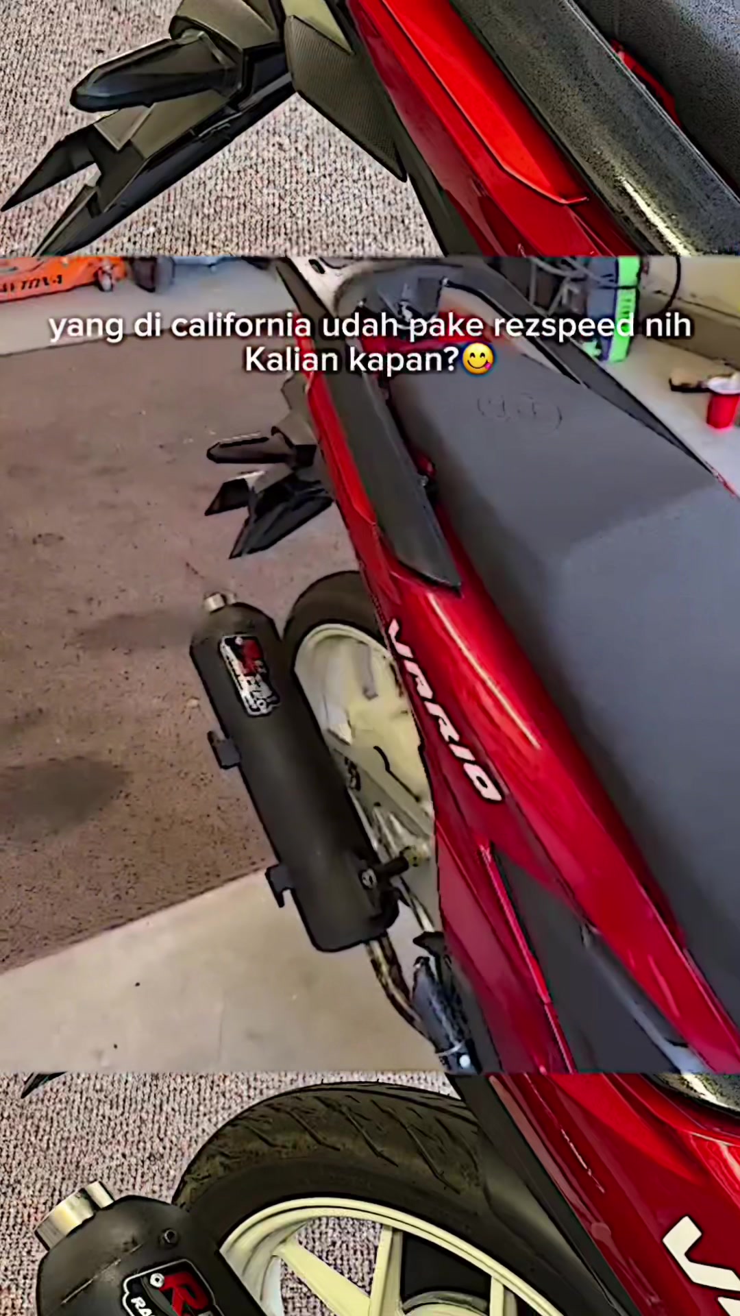 @Rez Speed