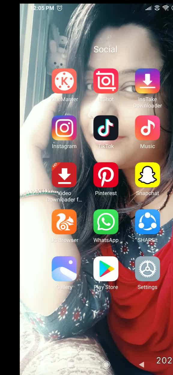 @๐ Tiktok Queen ๐ธ