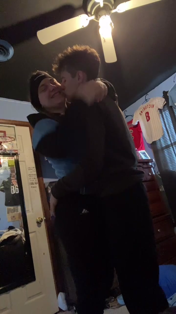 @trevor+ariana💍🤞🏼.