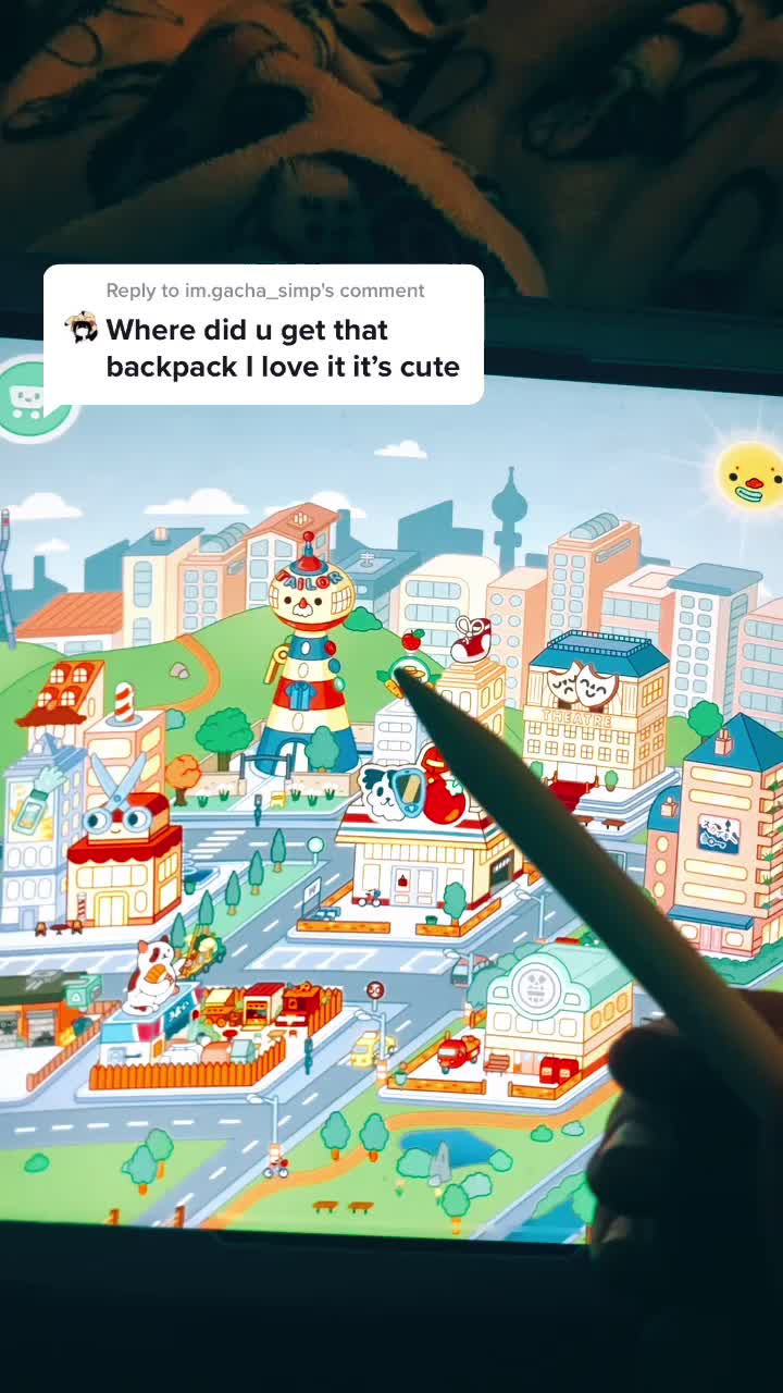 @Toca life