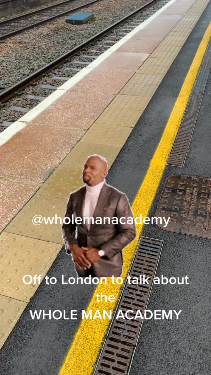 @Whole Man Academy