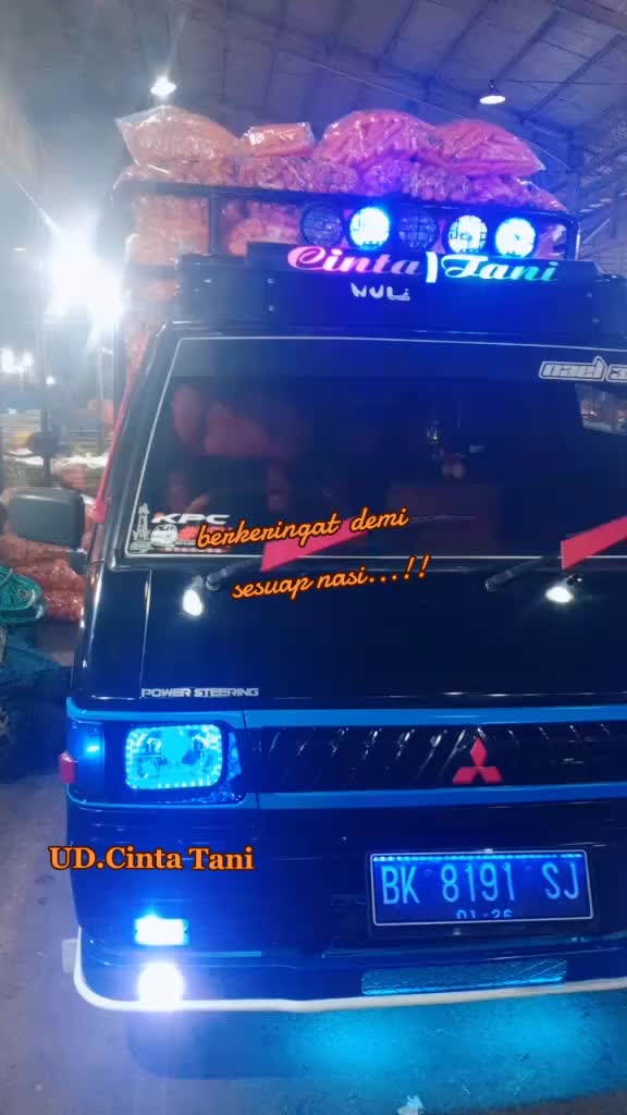 @UD.Cinta Tani fresh.