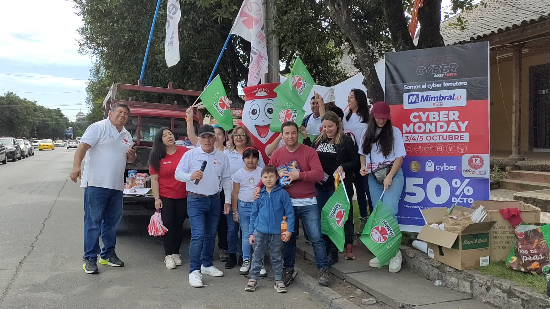 @Teletón.villaalegre