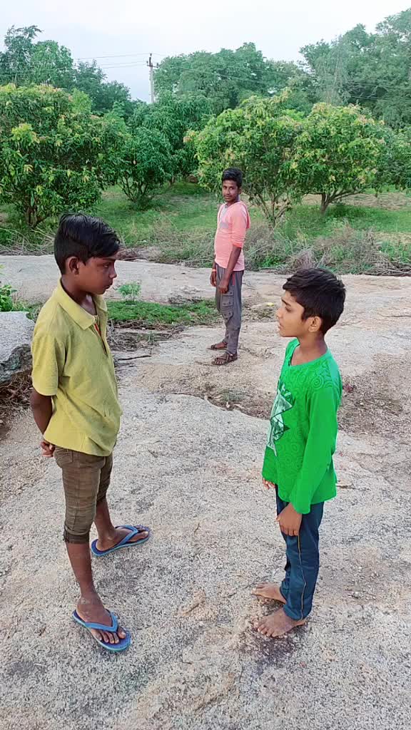 @Kamalesh Reddy