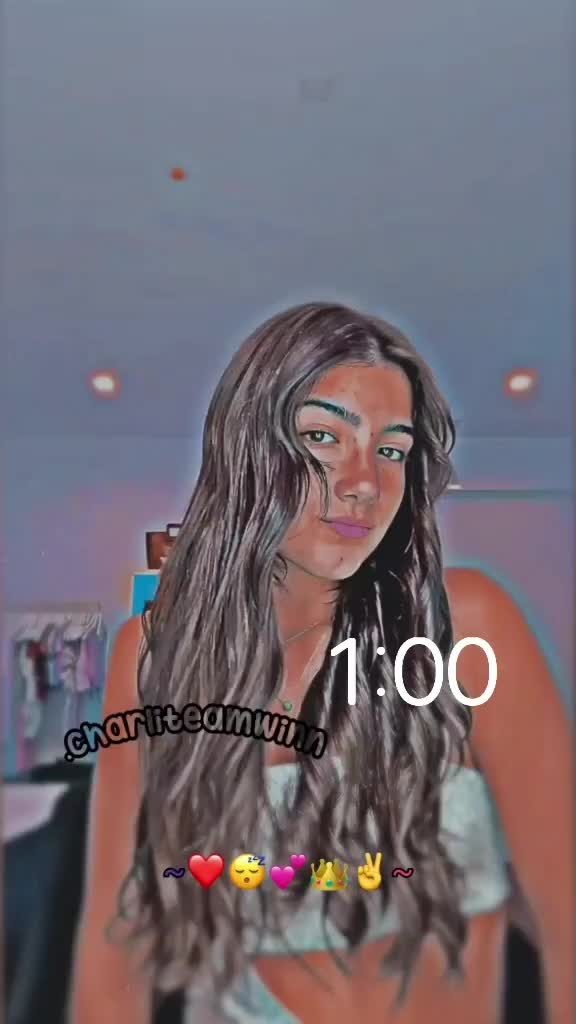 @Charli team☺︎︎