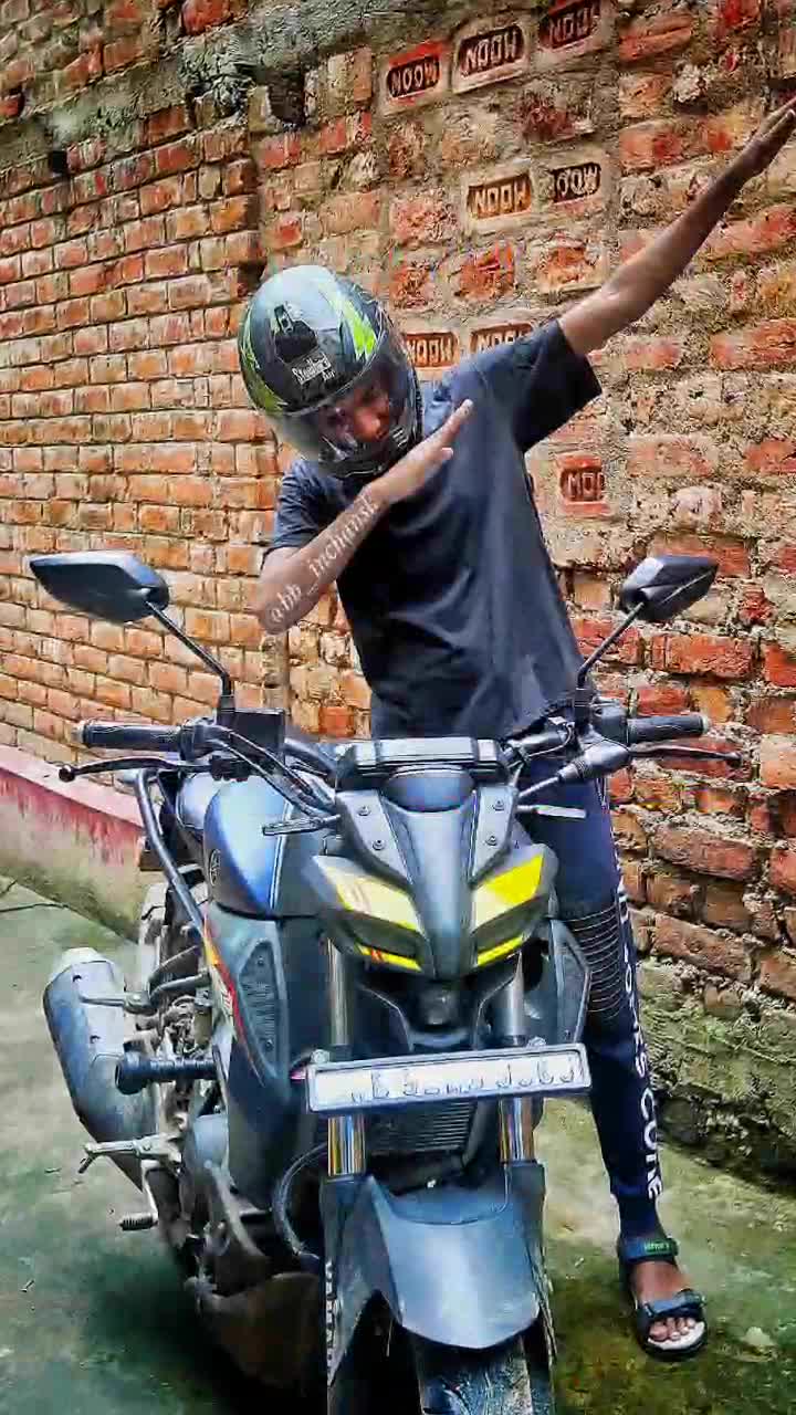 @Bong Biker Inchansk