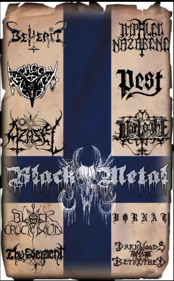 @DARK FUNERAL 666