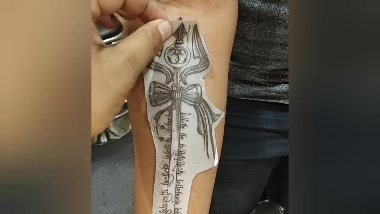 @Dev tattoos