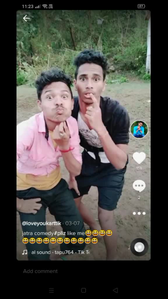 @love you karttik